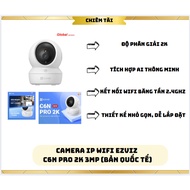 EZVIZ C6N Pro 3MP Wifi IP Camera (International Version)