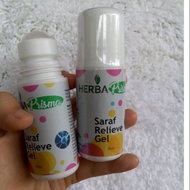 Saraf Relieve Gel / Muscle Relief / Hilang Sakit Lutut