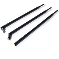 WiFi Antenna 2.4 GHz9dBi Omnidirectional Antenna Wireless Router Wireless Network Card Gain Antenna 