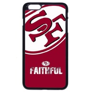 San Francisco 49ers Logo Phone Case Protective Cover Iphone 16 17 Pro Max Plus X S