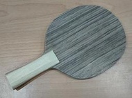 桌球拍 (預購)(317FC) 杉木單板加碳纖加胡桃木7夾拍(不含拍皮)
