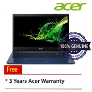 Acer Aspire 3 A315-57G-541R 15.6" FHD Laptop Indigo Blue ( I5-1035G1, 4GB, 512GB SSD, MX330 2GB, W10 )New!!Ready Stock!!