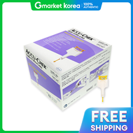 Accu-Chek | Accu-Chek Safety Pro Uno Safety Lancet Automatic Blood Lancet 200t