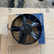 Extrafan Bus 13Inc 12V 6D Pokka suction