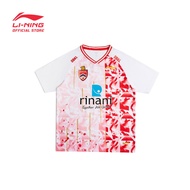 Li-ning Kl City Fc Football Home Jersey - Red/white