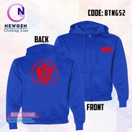 HOODIE JACKET  BATANGAS STATE UNIVERSITY