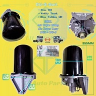 Air Dryer Assy / Pengering Udara Pump (Modify) Trak Hino 700, Hino Validus 500 DU5 [DU-5-SORL]
