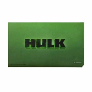 🔥ส่งฟรี!! ส่งไว!!🔥 ของแท้100% (ไม่ระบุชื่อสินค้าหน้ากล่อง) HULK ฮัค อาหารเสริม ของแท้ hulk ฮัก (6แคป
