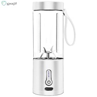 Portable Blender with USB-C Rechargeable, 6 Blades Portable Blender, Cordless & Lightweight Small Pe