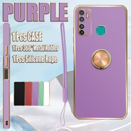 For Tecno Spark 5/5 Pro KE5/KD7S Camon 15/15Air CD6/CD6S/CD7 Case Luxury Electroplating Soft Phone C