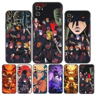 for Huawei Y9A Y5 Y6s Y6 Pro Y7 Y9 Prime Compatibility TPU Phone Cases Soft protective cover Naruto 