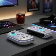 Aolion Knight J20 RGB Joycon Gamepad for Nintendo Switch – Wireless, Hall Joystick, Motion Sensing