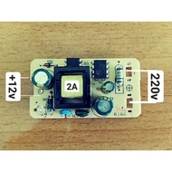 Bluetooth power supply +5v > +12v