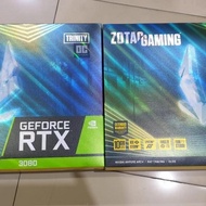 Zotac RTX3080 Trinity OC RTX 3080 Trinity OC