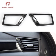 Car Front Left & Right Row Wind Air Conditioning Vent Grill Outlet Panel For BMW X1 Series E84 Acces