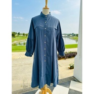 Muslimah blouse tunic