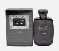 Original Rasasi Hawas Kobra  EDP 100ml For Men