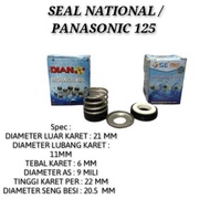SIL POMPA AIR PANASONIC GP 125 SIL PANASONIC GP125 SIL NASIONAL GP125 SIL POMPA AIR NASIONAL GP 125