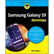 Samsung Galaxy S9 For Dummies By Bill Hughes