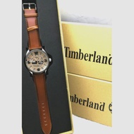 New Stock❗❗ Timberland Analogue Watch Brown Colour Strap 27/7.8