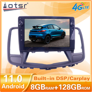 [op006] Android Screen For Nissan Teana Nissan J32 2008 2009-2013 Car Radio With Bluetooth GPS Carpl