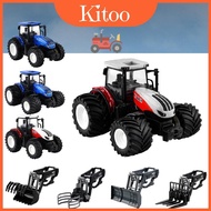 Alloy Rc Inertia Tractor For Toddlers Function Forwardreverse With