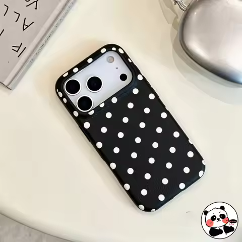 Cute Polka Dots Phone Case For Honor 500 300 200 100 90 80 Pro Ultra Lite Win 70 60 50 Pro Plus SE G