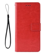 For iPod Touch 7 6 5 Case Flip Luxury Wallet PU Leather Phone Casing Cover with Card Holder For Appl