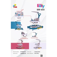 BABY WALKER / BABY WALKING AID PMB BW-603