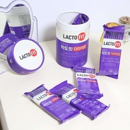 [Genuine] Lacto Fit (purple) | Box of 60 lacto fit packs | Korea