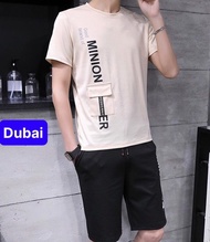 ĐỒ BỘ THỂ THAO TÚI HỘP CHỮ MINION NEW VIP  SET ĐỒ BỘ THỂ THAO ĐỒ BỘ TẬP GYM MANG Ở NHÀ VÀ ĐI CHƠI  Đ