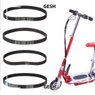 GESH Transmission Belt 5M-535-15  384 12 HTD Timing Belts