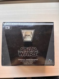Gentle Giant Star Wars Imperial Snowtrooper 迷你胸像