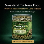 Sulcata food LandKURA High Fiber Land Turtle Food Grassland High Fiber Pellet – sulkata pardalis Leo