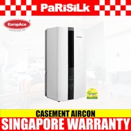 (Bulky) Europace EAC 801A Casement Aircon (8,000BTU)(Energy Efficiency 2 Ticks)