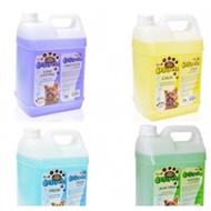 pepets detress dog Shampoo 4L Shampoo anjing dog shampoo