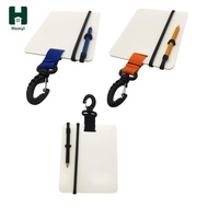 [Homyl] Dive Writing Diving Accessories Portable Accessories Divers Diving Writing Board