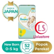 pampers newborn pampers NB52 pampers S48 pampers new born pempes