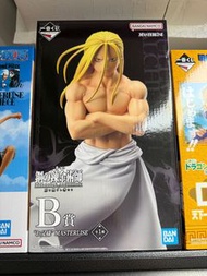 一番賞 鋼之鍊金術師 B賞 父親大人