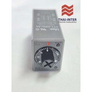 TIMER RELAY Ideac RTY-D2NU-5A 0-30 sec 100-120 Vac