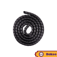 1M Kabel Duct / Spiral Guard Protector Hose / Pelindung Selang Hidrolik / Line Organizer