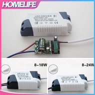 8-18W/8-24W LED DRIVER / Transformer LED Ceilling Light Lamp Driver Power Supply Led Driver Transfor