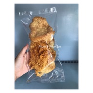 Hiphiau Fish Belly Original Bangka Engphiau/ Fishmaw Belly/ Fish Fat Hipiau/ 50g