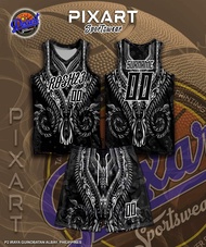 PA37 Customized Full Sublimation jersey
