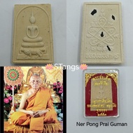 Thai Amulet : Phra Somdej Phaya Ser BE2553 Luang Phor Sakorn Wat Nong Krab
