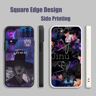 Casing For Vivo Y12A Y53 V11i Z3i Y51A Y31 2021 jinu Saja boys kpop demon hunters BOC03 Phone Case S