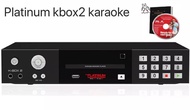 Platinum KBOX 2(NO MIC)
