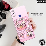 Softcase VIVO V11hp Latest V11i/ - Cartoon Fashion Case - VIVO V11 Case V11i/ - Pro Camera Tpu Silic