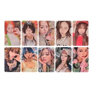 LE SSERAFIM SPAGHETTI ALBUM PHOTOCARD