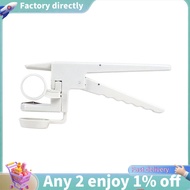 Handheld Plastic Egg Breaker Egg Opener   Egg Separator Kitchen Gadget Tool 4PCS